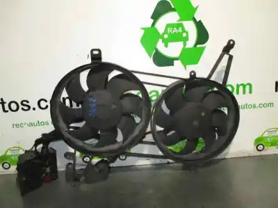 Second-hand car spare part radiator cooling fan for fiat bravo i (182_) 1.9 jtd 105 oem iam references 0046537247