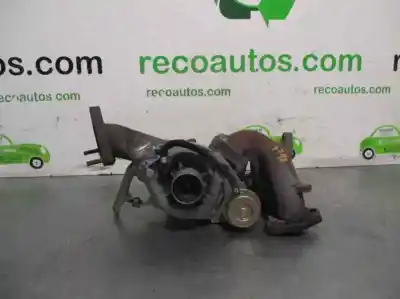 Second-hand car spare part turbocharger for fiat bravo i (182_) 1.9 jtd 105 oem iam references 46750783