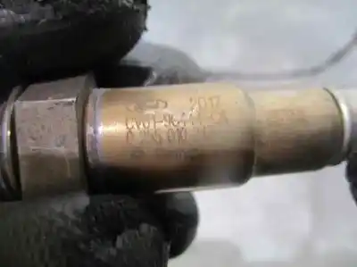 Peça sobressalente para automóvel em segunda mão sonda lambda por ford focus iii 1.0 ecoboost referências oem iam cv619g444ca  0258010243