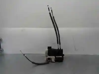 Piesă de schimb auto la mâna a doua încuietoare ușa din dreapta fațã pentru hyundai ix35 (lm, el, elh) 1.7 crdi referințe oem iam 813202y000