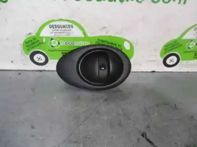 Автозапчасти б/у внутренняя задняя правая ручка за daewoo matiz 0.8 cat ссылки oem iam 96563305