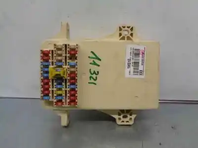 Автозапчасти б/у блок реле/предохранителей за hyundai i30 (fd) 1.6 ссылки oem iam 919501h510   Автозапчасти б/у блок реле/предохранителей за hyundai i30 (fd) 1.6 ссылки oem iam 919501h510