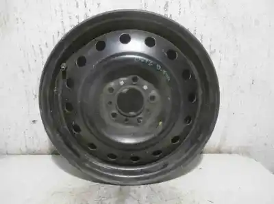 Second-hand car spare part rim for peugeot 605 2.1 turbodiesel oem iam references 5401a3