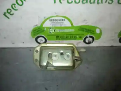 Автозапчасти б/у ЗАМОК БАГАЖНИКА/ВОРОТ за DAEWOO MATIZ  ссылки OEM IAM 96601838  