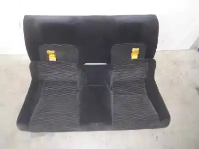 Peça sobressalente para automóvel em segunda mão bancos traseiros por honda prelude (bb6/8/9) 2.2 vti vtec (147kw) referências oem iam 