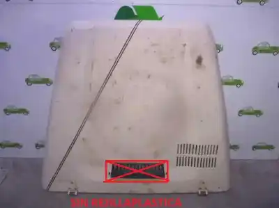 Peça sobressalente para automóvel em segunda mão capot por land rover santana 109 santana 2.3 referências oem iam 4866495