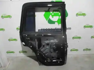 Автозапчастина б/у двері задні ліві для jeep gr.cherokee (wj/wg) 3.1 td laredo посилання на oem iam 55136700ab  
