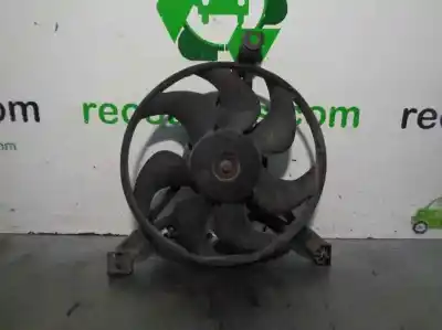 Second-hand car spare part radiator cooling fan for opel sintra 2.2 16v cat (x 22 xe) oem iam references 10286175