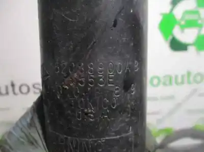 Автозапчастина б/у амортизатор передній лівий для jeep gr.cherokee (wj/wg) 3.1 td laredo посилання на oem iam 52088900ab  55553e