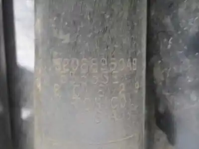 Автозапчастина б/у правий задній амортизатор для jeep gr.cherokee (wj/wg) 3.1 td laredo посилання на oem iam 52088950ab  55553e