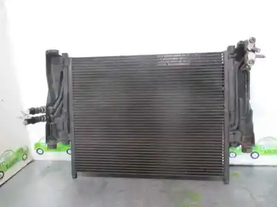 Peça sobressalente para automóvel em segunda mão condensador / radiador de ar condicionado por bmw serie 3 compact (e46) 325ti referências oem iam 64538377614