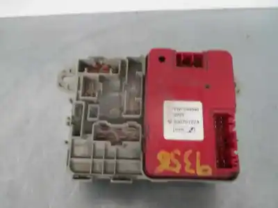 Second-hand car spare part FUSE BOX UNIT for MG SERIE 25 (RF)  OEM IAM references 53070107A  