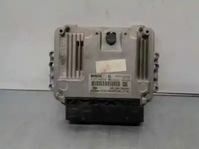 Peça sobressalente para automóvel em segunda mão centralina de motor uce por hyundai ix35 (lm, el, elh) 1.7 crdi referências oem iam 391202a001