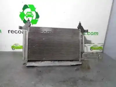 Peça sobressalente para automóvel em segunda mão condensador / radiador de ar condicionado por fiat stilo (192) 2.4 20v abarth referências oem iam 46745840