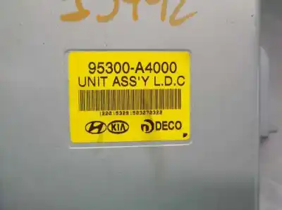 Second-hand car spare part electronic module for kia carens ( ) 1.7 crdi cat oem iam references 95300a4000  