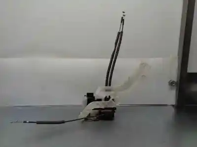 Peça sobressalente para automóvel em segunda mão fechadura da porta traseira direita por hyundai ix35 (lm, el, elh) 1.7 crdi referências oem iam 814202y010