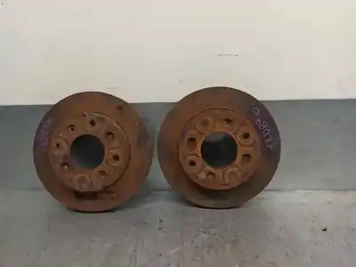 Second-hand car spare part front disc brake for tata indica * oem iam references 