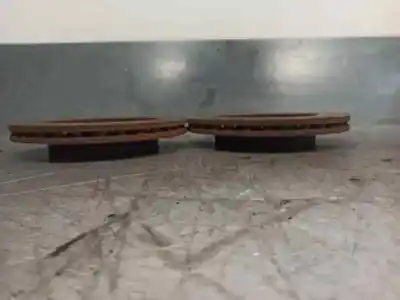 Second-hand car spare part front disc brake for tata indica * oem iam references   