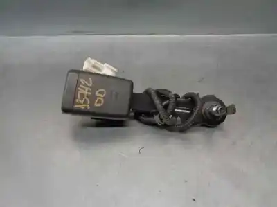 Second-hand car spare part right front seat belt buckle for kia carens ( ) 1.7 crdi cat oem iam references f3034h