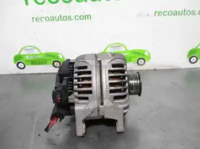 Second-hand car spare part ALTERNATOR for FORD MONDEO BERLINA (GD)  OEM IAM references 96BB10300BE  0124415006