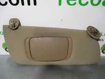 Pièce détachée automobile d'occasion pare-soleil droit pour jeep gr.cherokee (wj/wg) 3.1 td laredo références oem iam 5fs50rk5