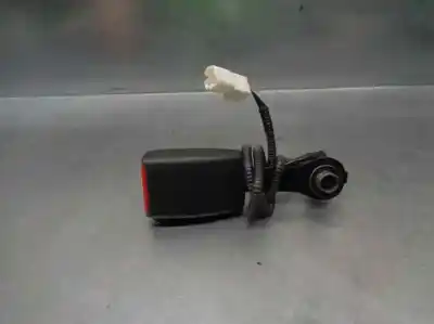 Second-hand car spare part center rear seat belt buckle for kia carens ( ) 1.7 crdi cat oem iam references f3034h