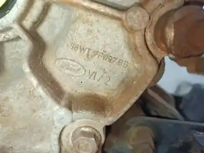 Автозапчасти б/у коробка передач за ford ka (ccq) 1.3 cat ссылки oem iam 97wtbd  f0f7f17