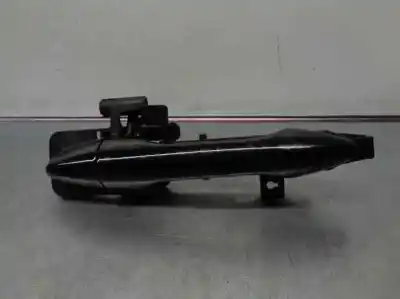 Peça sobressalente para automóvel em segunda mão puxador exterior traseiro esquerdo por hyundai ix35 (lm, el, elh) 1.7 crdi referências oem iam 826512y010