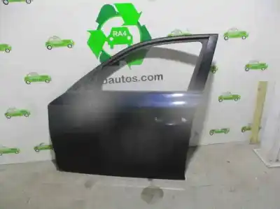 Peça sobressalente para automóvel em segunda mão porta da frente esquerda por bmw serie 1 berlina (e81/e87) 118d referências oem iam 41007207445