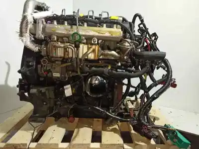 Second-hand car spare part complete engine for tata indica 1.4 d oem iam references 1.4dicor05  dszw02444