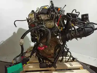 Second-hand car spare part complete engine for tata indica 1.4 d oem iam references 1.4dicor05  dszw02444