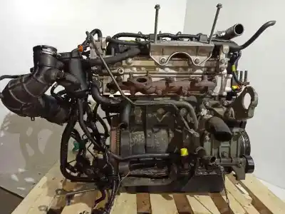 Second-hand car spare part complete engine for tata indica 1.4 d oem iam references 1.4dicor05  dszw02444