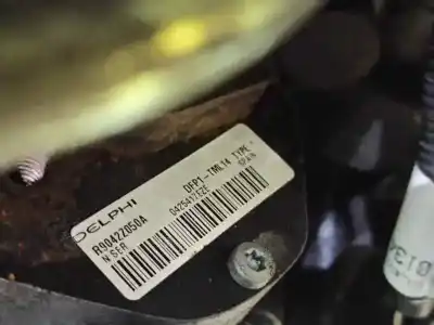 Second-hand car spare part complete engine for tata indica 1.4 d oem iam references 1.4dicor05  dszw02444