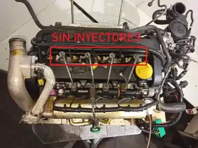 Second-hand car spare part complete engine for tata indica 1.4 d oem iam references 1.4dicor05  dszw02444