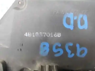 Автозапчастина б/у замок передній праві двері для audi a6 avant (4b5) 2.4 v6 30v посилання на oem iam 4b1837016b  