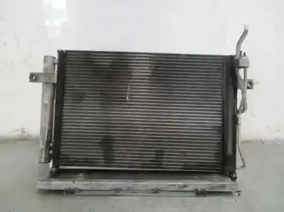 Pezzo di ricambio per auto di seconda mano condensatore / radiatore aria condizionata per hyundai getz (tb) 1.5 crdi riferimenti oem iam 976061c300