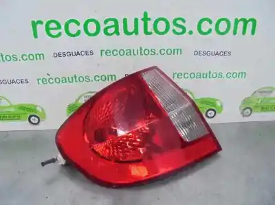 Pezzo di ricambio per auto di seconda mano lampada posteriore sinistra per hyundai getz (tb) 1.5 crdi riferimenti oem iam 924011c5xx