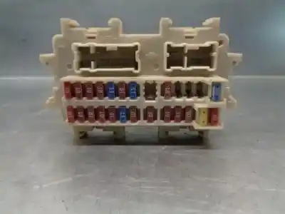 Peça sobressalente para automóvel em segunda mão caixa de fusíveis e relés por nissan pathfinder (r51) 2.5 dci xe referências oem iam 24350ea00a