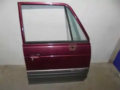 Piesă de schimb auto la mâna a doua usa dreapta fatã pentru hyundai galloper 2.5 referințe oem iam sm216207e