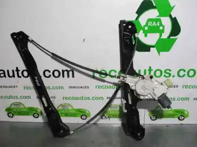 Peça sobressalente para automóvel em segunda mão elevador de vidros dianteira esquerda por bmw serie 1 berlina (e81/e87) 118d referências oem iam 6927027