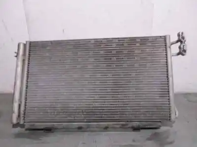 Peça sobressalente para automóvel em segunda mão condensador / radiador de ar condicionado por bmw serie 1 berlina (e81/e87) 118d referências oem iam 64536968743