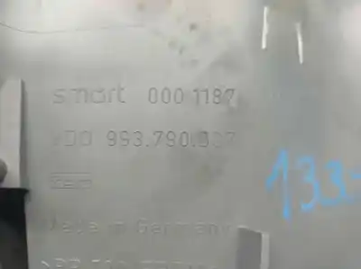 Second-hand car spare part dashboard for smart coupe turbo cat oem iam references 0010124v003  