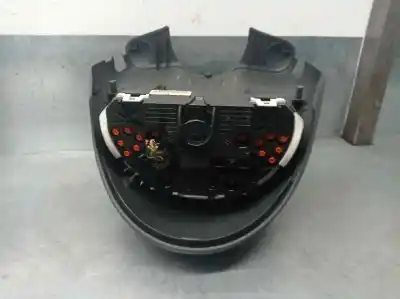 Second-hand car spare part dashboard for smart coupe turbo cat oem iam references 0010124v003  