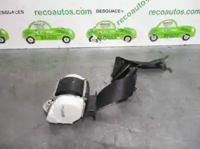 Peça sobressalente para automóvel em segunda mão cinto de segurança dianteiro esquerdo por bmw serie 1 berlina (e81/e87) 118d referências oem iam 33059848