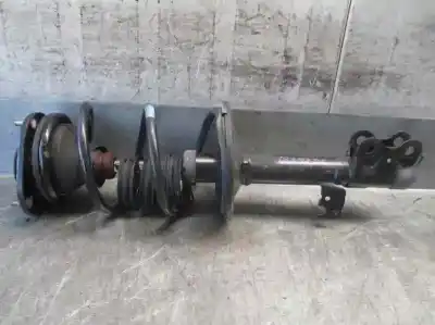 Peça sobressalente para automóvel em segunda mão amortecedor dianteiro esquerdo por toyota corolla (e12) 1.6 16v referências oem iam 