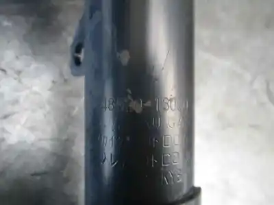 Second-hand car spare part front left shock absorber for toyota corolla (e12) 1.6 16v oem iam references   4852013030