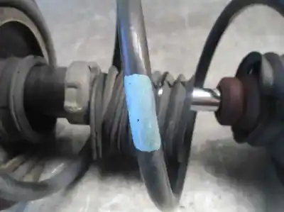 Second-hand car spare part front left shock absorber for toyota corolla (e12) 1.6 16v oem iam references   4852013030