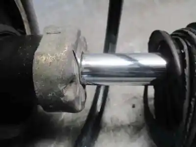 Second-hand car spare part front left shock absorber for toyota corolla (e12) 1.6 16v oem iam references   4852013030