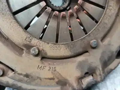 Pezzo di ricambio per auto di seconda mano volano del motore per smart coupe turbo cat riferimenti oem iam 0009855v001  