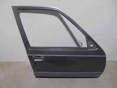 Piesă de schimb auto la mâna a doua usa dreapta fatã pentru peugeot 309 1.9 diesel referințe oem iam 9004f1